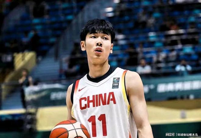 安博体育-关于U19男篮世界杯-张博源22+8中国轻取约旦的信息