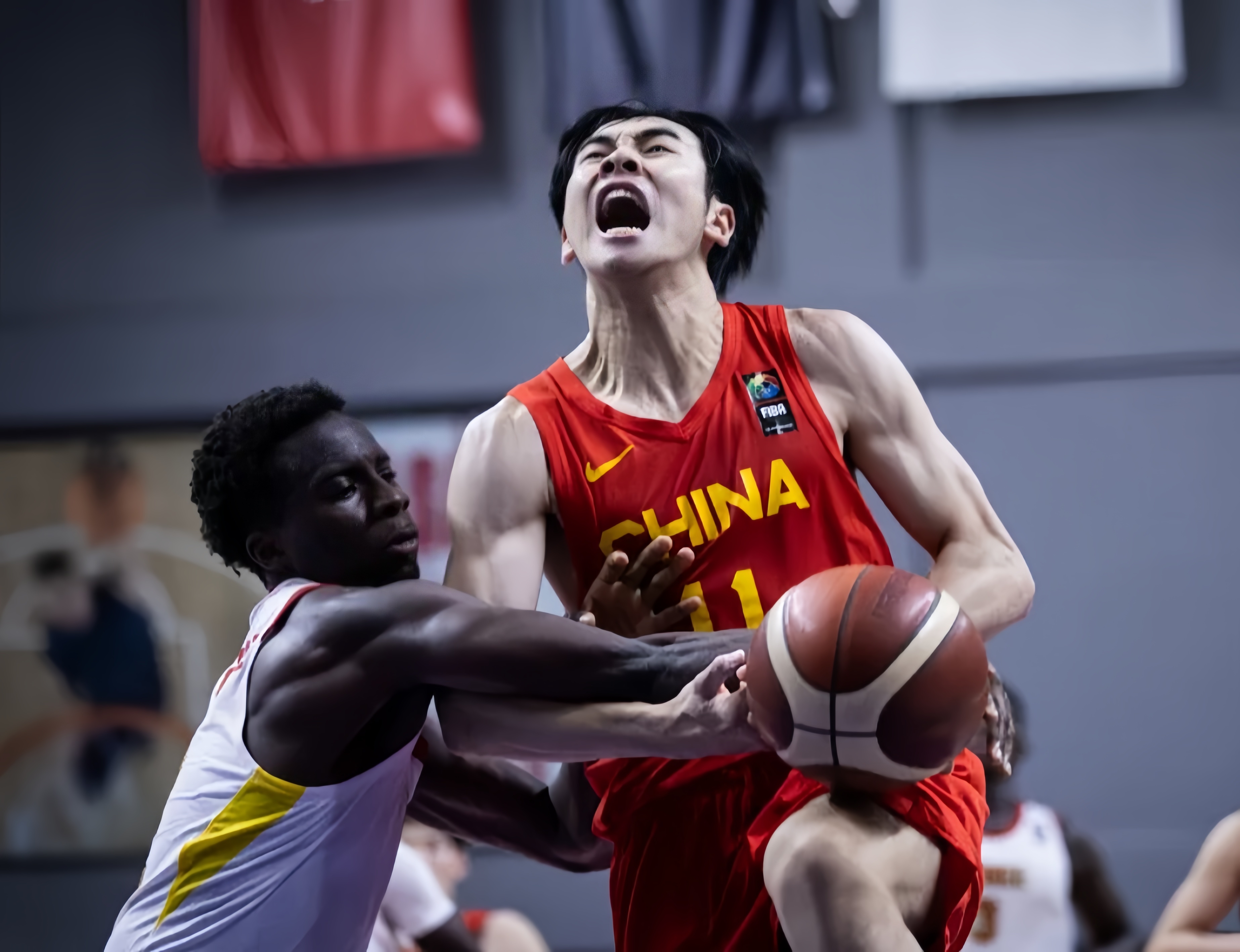 关于U19男篮世界杯-张博源22+8中国轻取约旦的信息