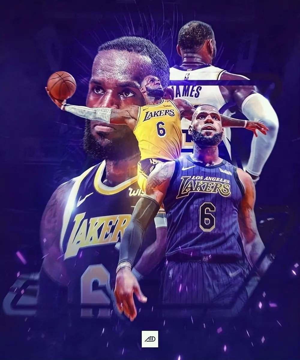 安博体育-包含在湖人被立雕像有多难？NBA历史仅6人，詹姆斯有机会吗？的词条