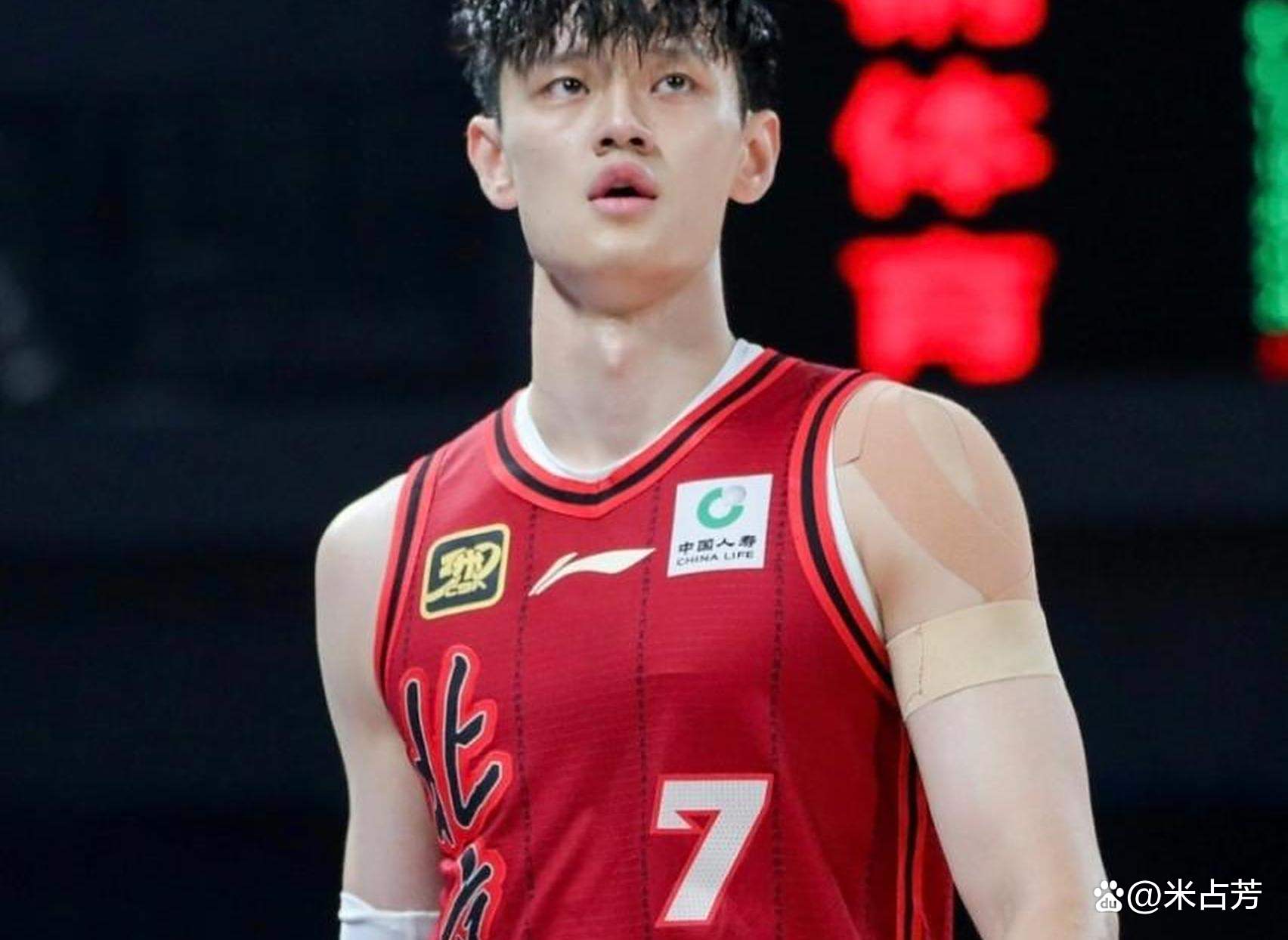 曾凡博伤病评测未达标无缘出战男篮亚洲杯(曾凡博事件始末)