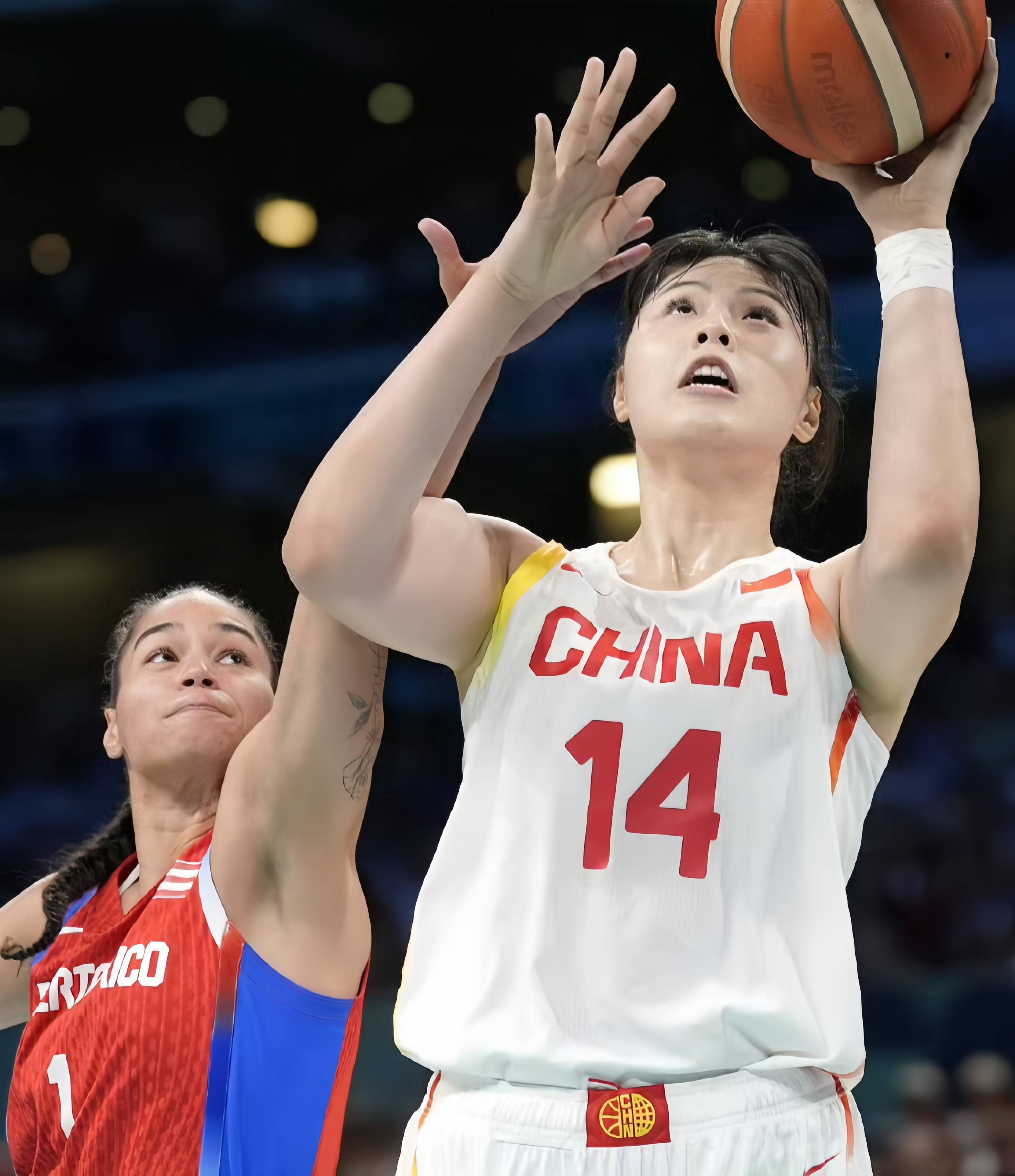 安博体育-李梦22年女篮世预赛个人集锦，对阵马里砍下15分6助攻(李梦女篮个人资料身高)