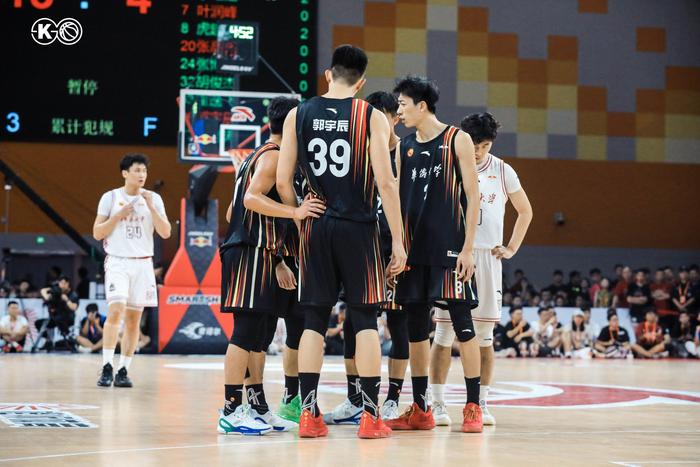 北京大学男篮夺CUBAL全国总冠军管子煜获总决赛MVP(历届cubal联赛总冠军)